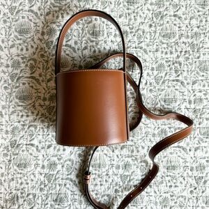 Staud Bisset Bucket Bag